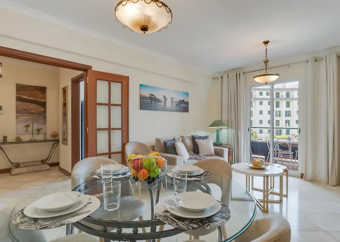 Apartmán Gilda By Atlantic Funchal (Madeira)