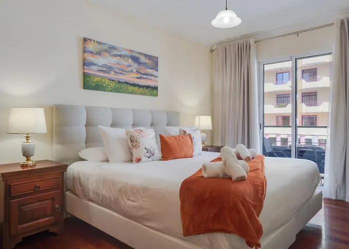 Apartmán Gilda By Atlantic Funchal (Madeira)